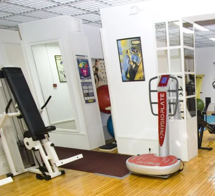 Fitnes centar